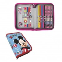 Porta-lápis mickey/ Minnie/ Cars